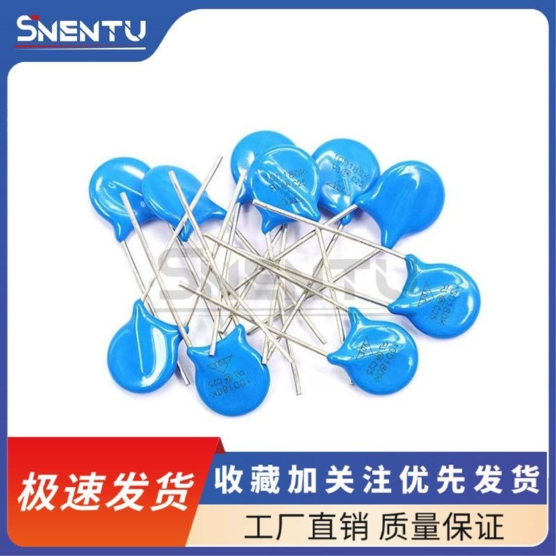 Điện trở khai thác điện áp 07D 10D 14D 20D 391K 431K 471K 511K 561K