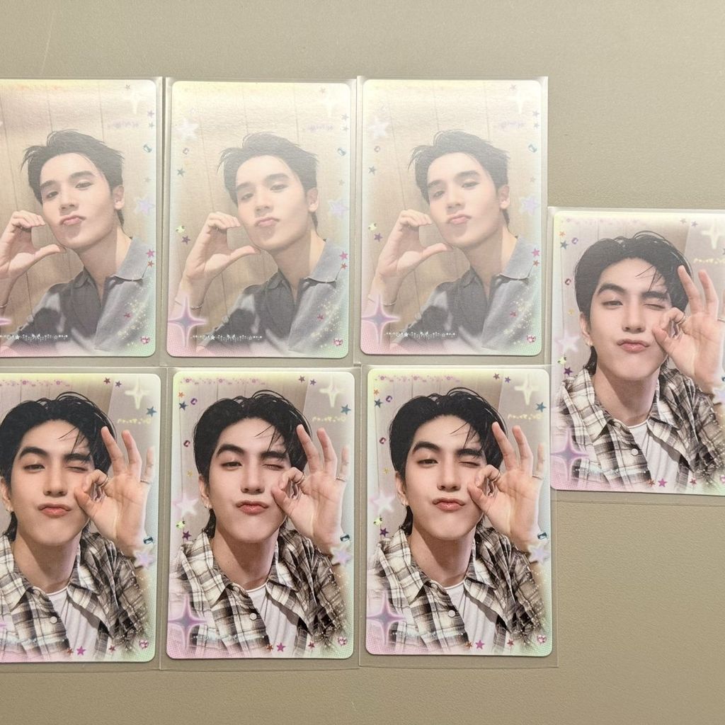 GMM Jimmysea Tháng Mười Hai Thẻ Nhật Bản