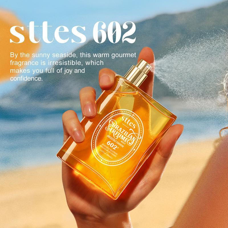 Nước hoa Sttes 602 # (Irresistible Sunshine) - Eau De Perfume 100ml (3.4fl Oz) vani Gourmet giai điệ