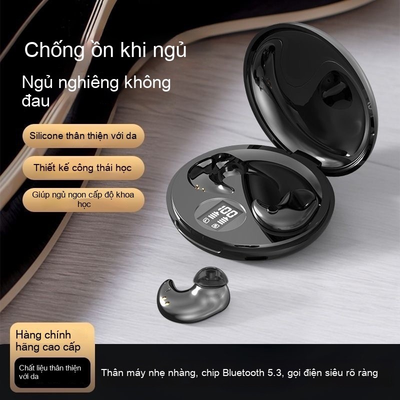 [Hàng có sẵn] Tai nghe Bluetooth không dây Y29 Tai nghe ngủ Y36 Khử tiếng ồn Mini