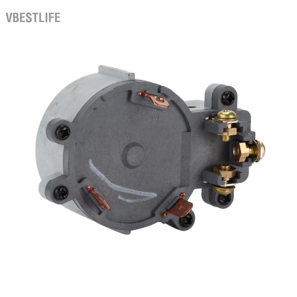 VBESTLIFE Bộ điều khiển tốc độ chuyển đổi động cơ cánh quạt điện 12V cho phụ kiện 60lbs 68lbs 86lbs