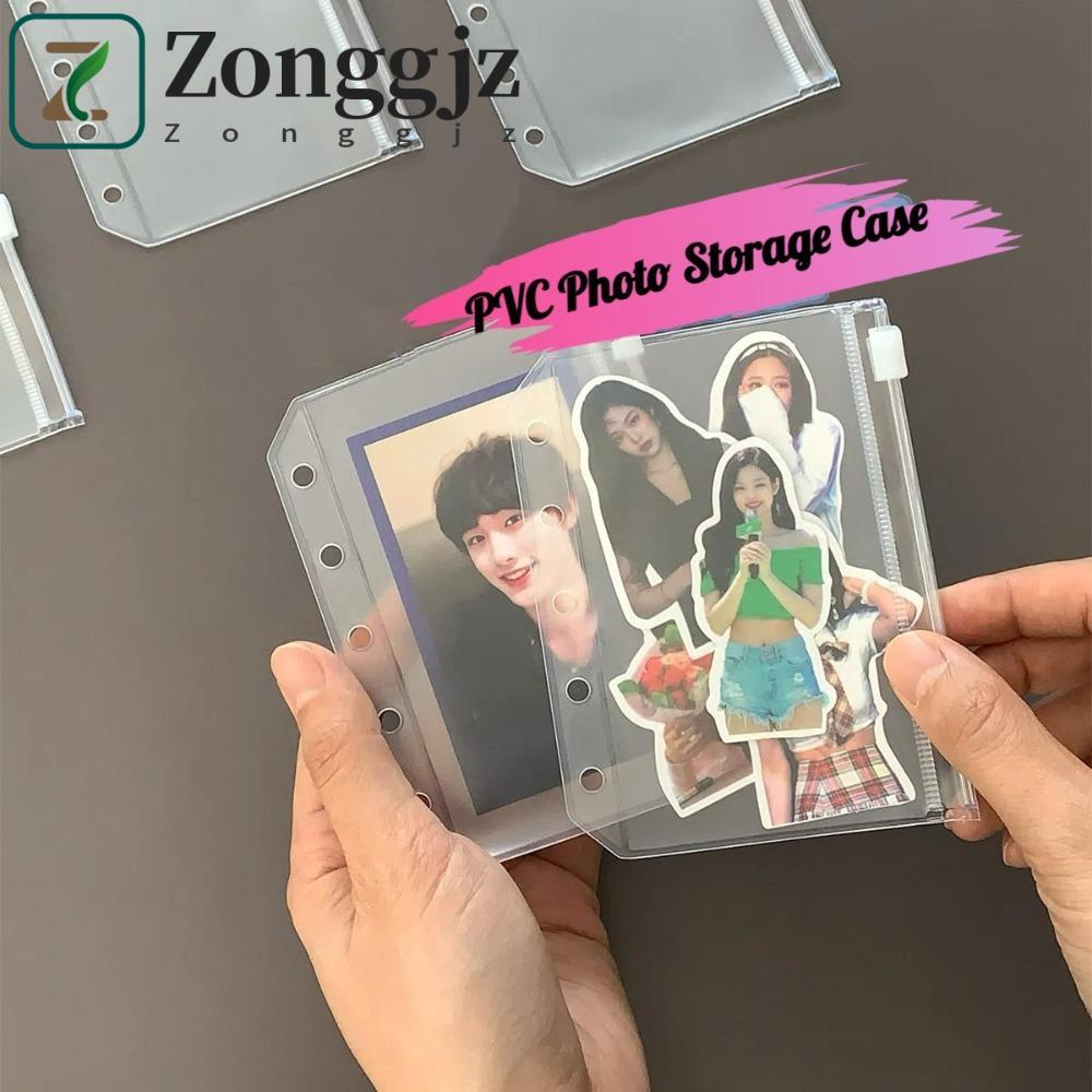 ZONGGJZ 10 chiếc Refill Spiral Page Binder Indexing Cards, Matte 5 lỗ Spiral Binder Divider Page Sep