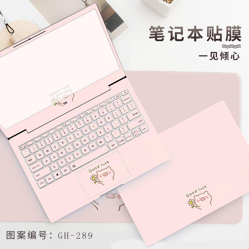 Thích hợp cho Thor 911 Black Ghost Targa Obsidian Blue Version ME Gintama Sticker ST-Plus Pro Laptop