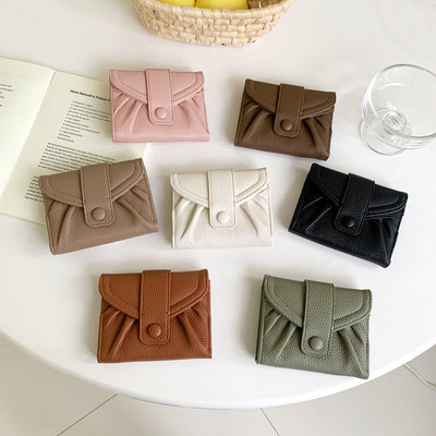 Ví nữ Sweet Niche thời trang Ví nữ đa chức năng dễ thương Ví đựng tiền mặt