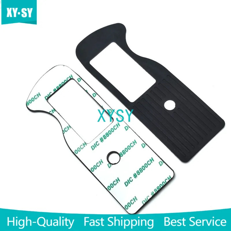 Mới cho Nikon D3 D3X D3s Đế Đáy Cao Su Bộ Cầm Tay Với Bộ Phận Sửa Chữa Camera