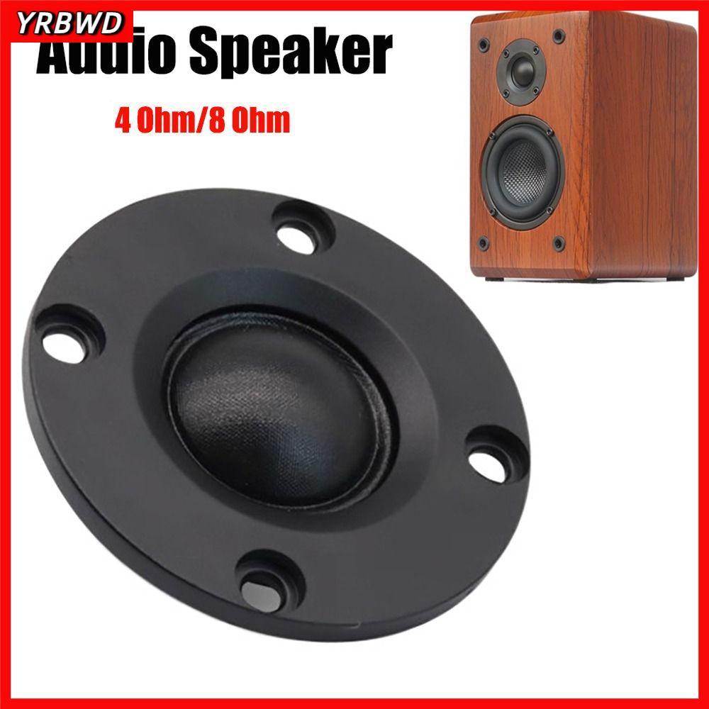 Loa Âm Thanh YRBWD, Loa Tweeter Tròn 52MM, Loa Hifi Bluetooth 4 Ohm / 8 Ohm 10W-20W