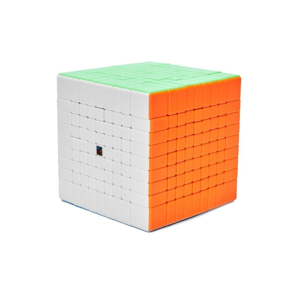 Rubik YuXin Little Magic 9x9 Stickerless – Rubik 9x9 Chính Hãng Xoay Mượt Rubik Ocean