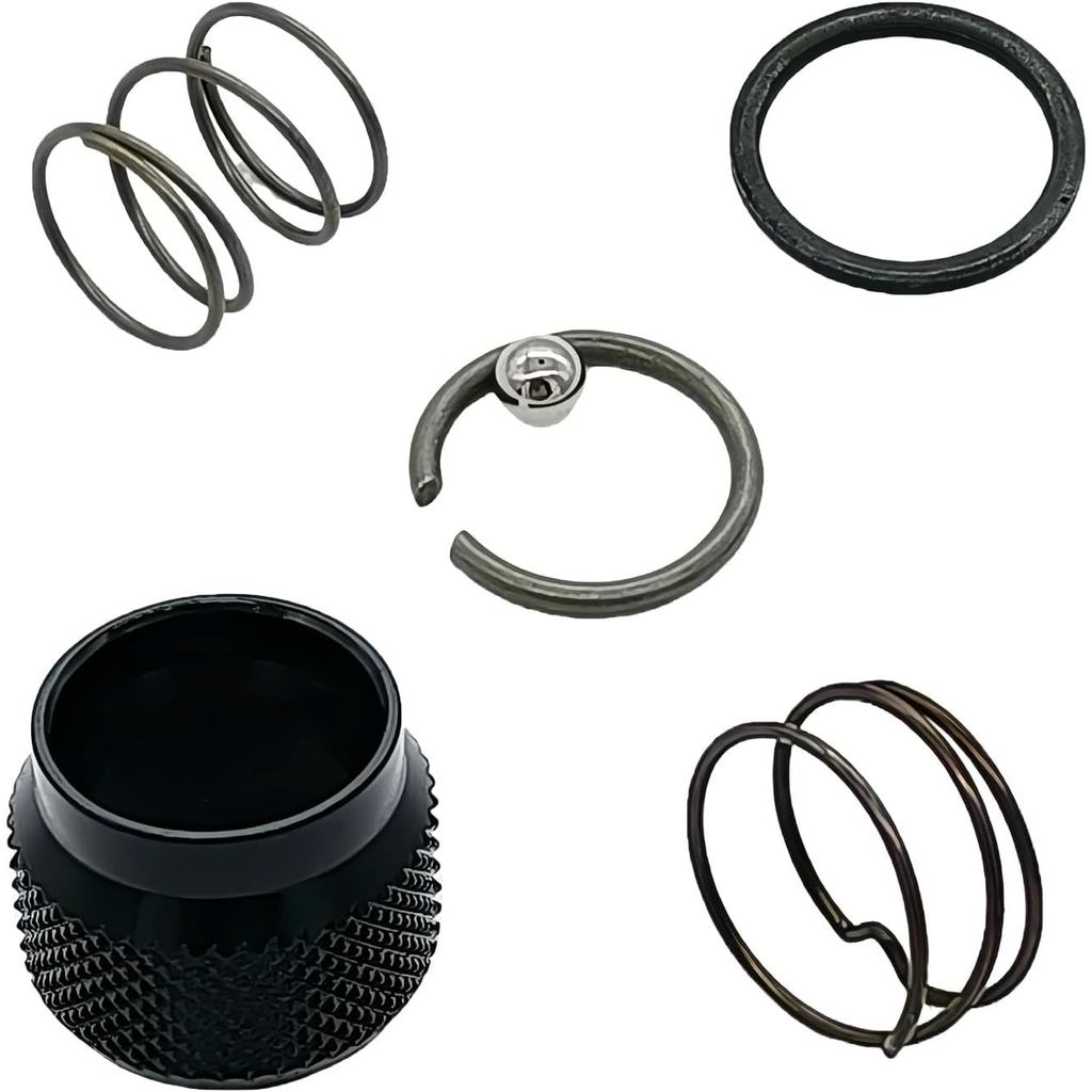45-22-2643 Tay Vòng Cổ Lò Xo Thép Bóng Tác Động Bộ Điều Khiển Phù Hợp Với Milwaukee 3453-20 Tác Động