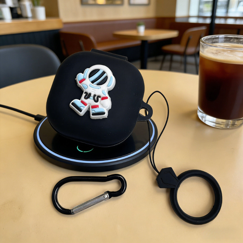 Ốp lưng love Keychian cho Anker Soundcore AeroFit 2 Pro / A10 X10 / Life Note 3S / Life dot 3i / Lif