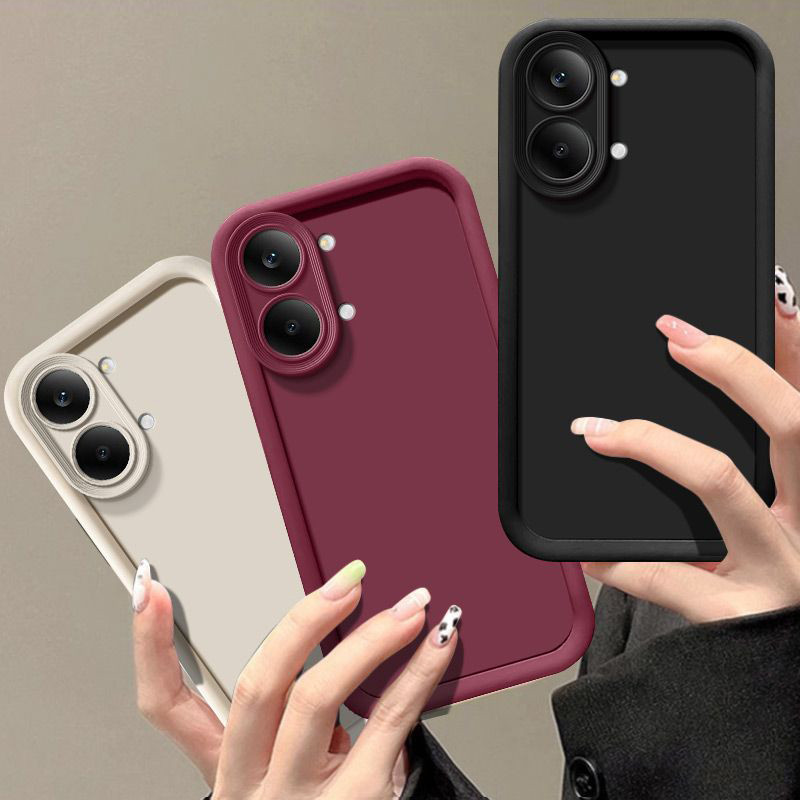 Dành Cho Poco X8 Pro Max Ốp Lưng Poco X8 Pro Max Cover Poco X8 Pro Ốp lưng Mờ Chống Sốc Mềm Bảo Vệ M