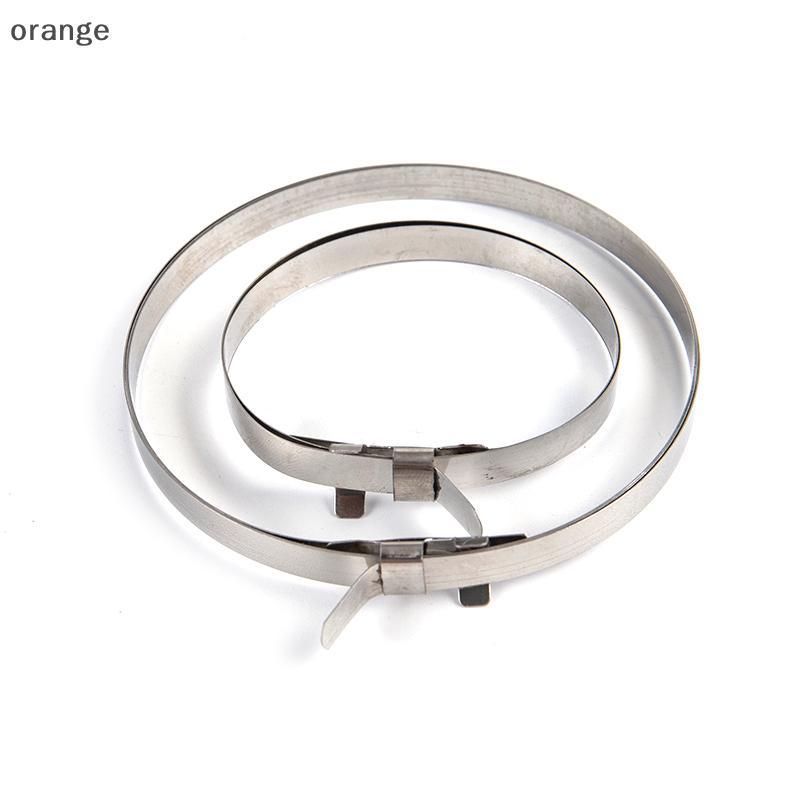 [Cam] 4 Trục CV Khớp Khởi Động Kẹp Bộ Thép Không Gỉ Dây Buộc Trục Truyền Động Giữ Kẹp Tự Động Uốn Dả