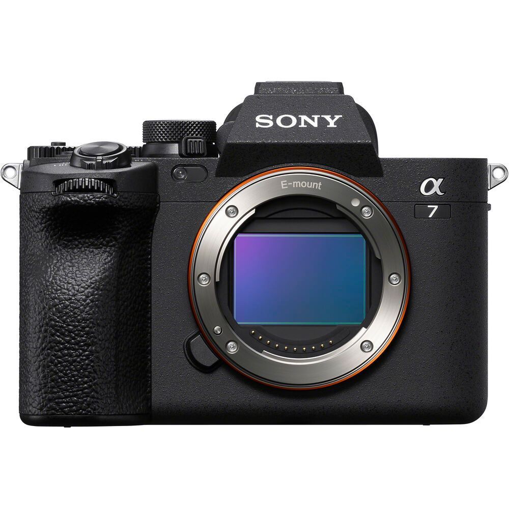 Sony Alpha 7 Mark IV (A7m4) - Chính Hãng BH 24 Tháng