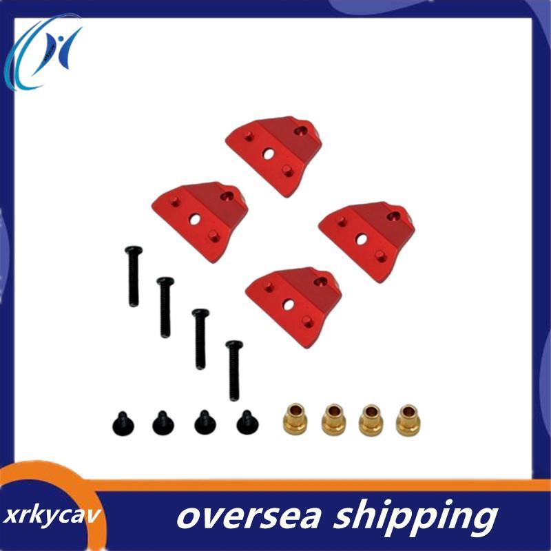 RC Xe Nâng Cấp Giảm Chấn Bộ Hỗ Trợ Cho MN 1 / 12 MN300 MN168 MN78 RC Phụ Kiện Xe Hơi