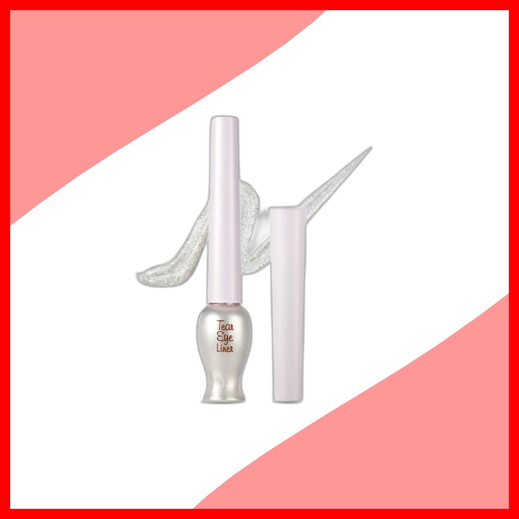 [Etudehouse] Tear Eye Liner 03 Pink / Korean Tear Eye Liner / Creamy Formula / 100% Authentic by swe