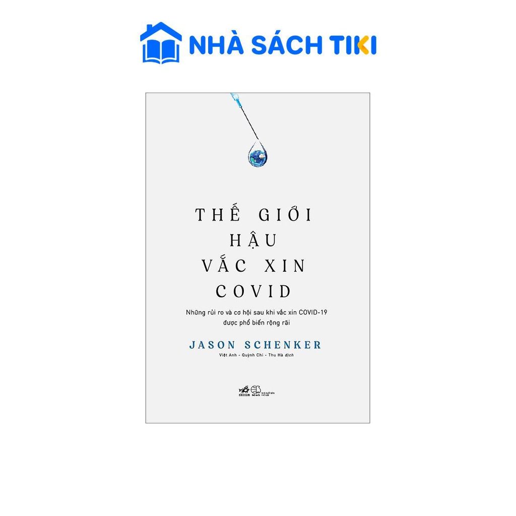 Sách Thế Giới Hậu Vắc Xin Covid 19