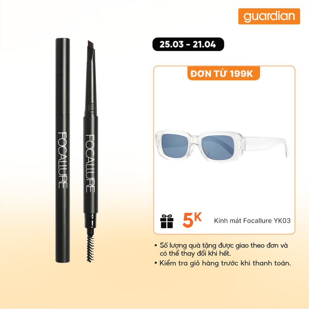 Chì Kẻ Mày Focallure 1g