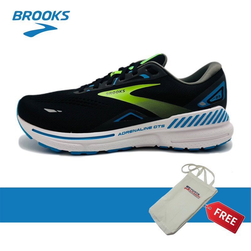 Giày chạy bộ nam Brooks ADRENALINE GTS 23 EXTRA 64WH