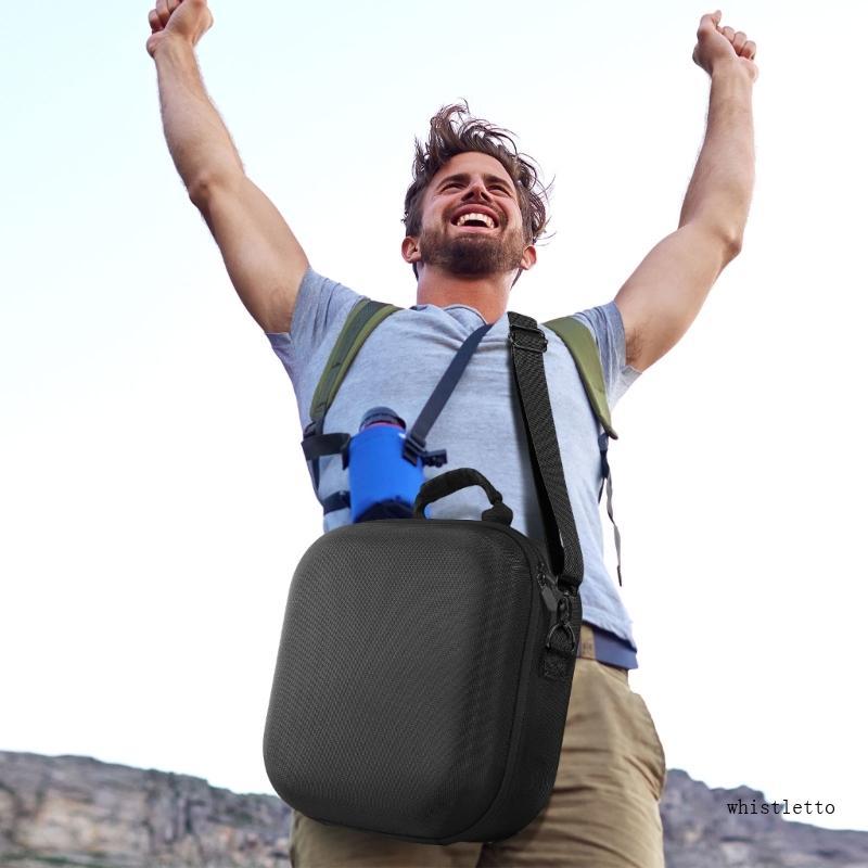 Hộp đựng loa EVA chống sốc Whi Túi đựng đồ nội thất đệm cho Onyx Studio 9