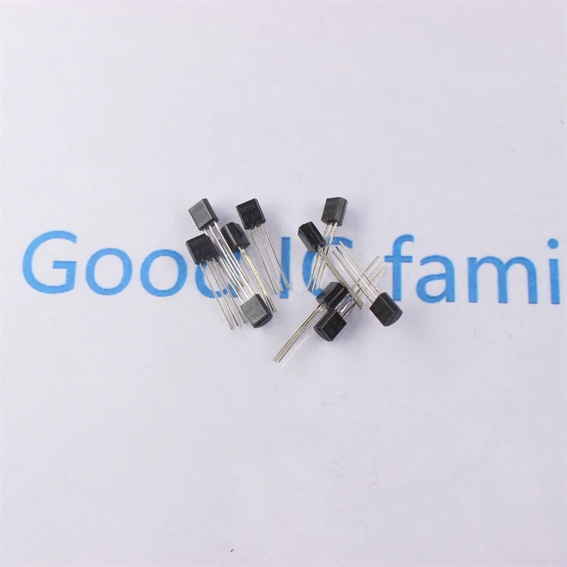 Bóng bán dẫn chèn trực tiếp BC327-25 A42 A92 A94 2SC3355 BC547 2SA970 2SA3198 BT131 BT169 MCR100 78L