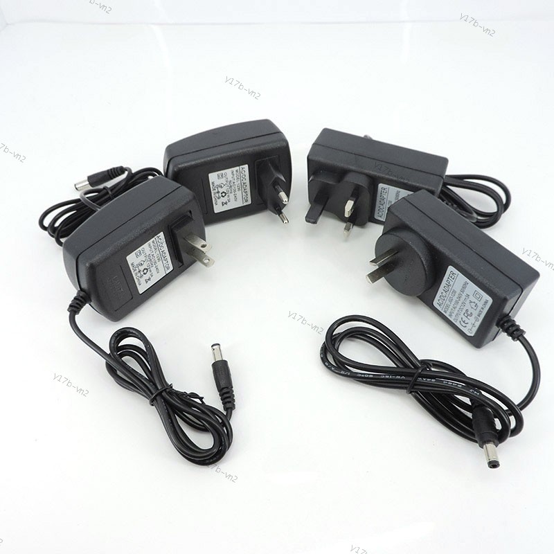 AC TO dc 12V 3A 3000MA EU US AU UK Power Supply 12V Transformer AC 220V TO 12V AC Power Adapter cho 