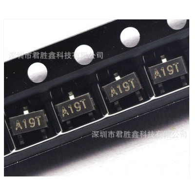 AO3401A, 100 chiếc SMD P-Channel 30V 4A (Ta) 1.4W (Ta) mosfet bóng bán dẫn SOT-23 AO3401