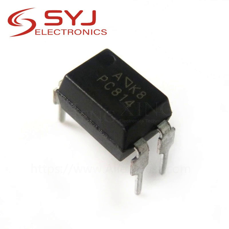 10 cái / lốc LTV-814 LTV814 = PC814 DIP-4 Còn hàng