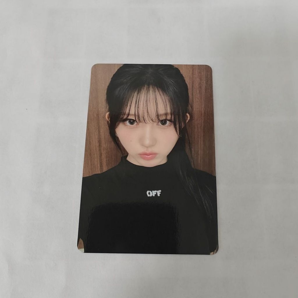 FuIVE Be Alright ngày đặc biệt ngoại tuyến thẻ rút thăm trúng thưởng Shibuya thẻ nhỏ chính hãng