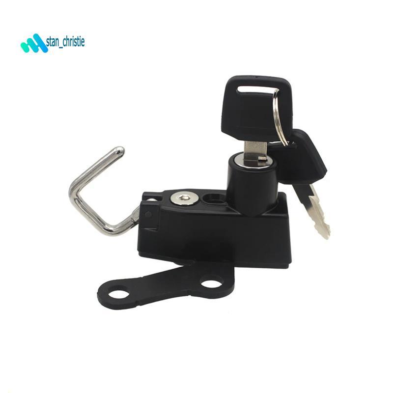 Khóa Xe Máy Chống Trộm An Ninh Gắn Móc Phù Hợp Cho GSX-8S GSX-8R 2023 2024- GSX8S GSX8R