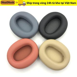 Miếng đệm tai nghe NEATNOOK, Miếng đệm tai nghe băng đô xốp, Bộ phận sửa chữa tai nghe Phụ kiện Tấm lót chùm đầu cho Edifier W820NB