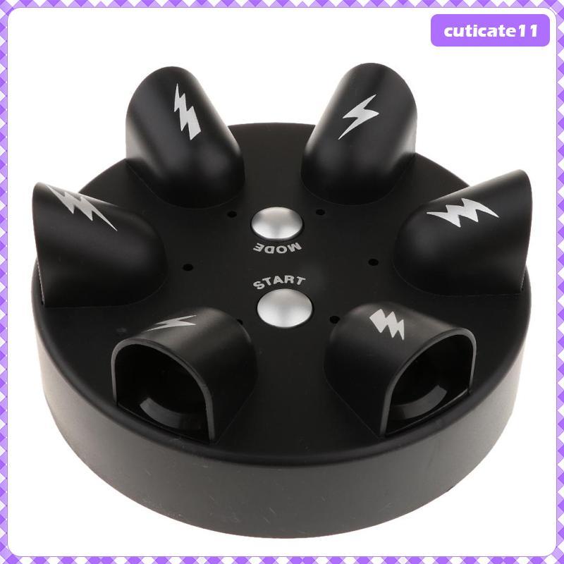 Polygraph Shocking Liar Electric Shock Lie Detector Truth Dare Game Toy A