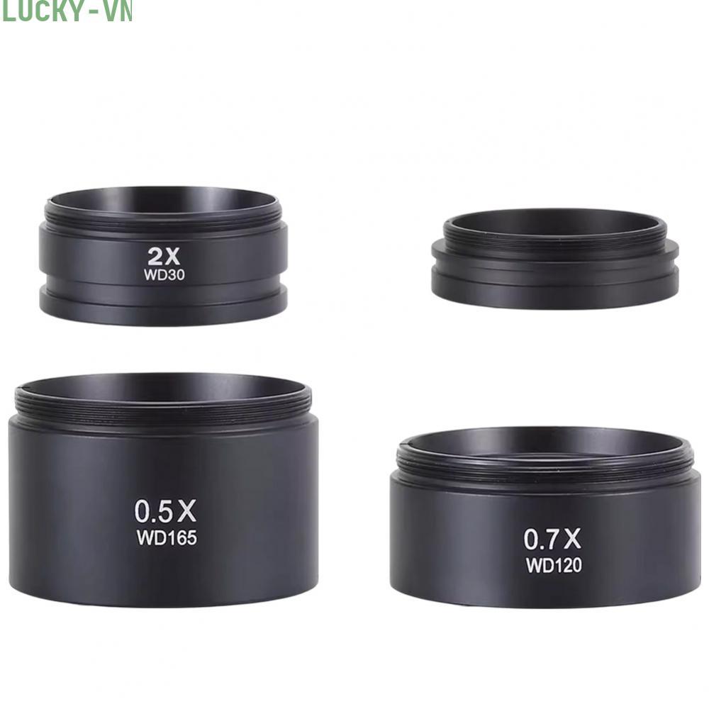 Stereo Zoom Microscope Optional Styles Available Protects Microscope Objective