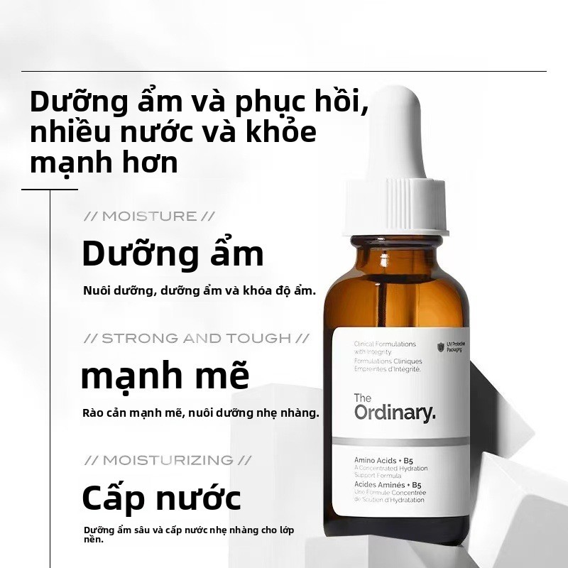 Tinh chất Amino Acid B5 thông thường Facial Deep Repair Dưỡng ẩm làm dịu da 30ml260109