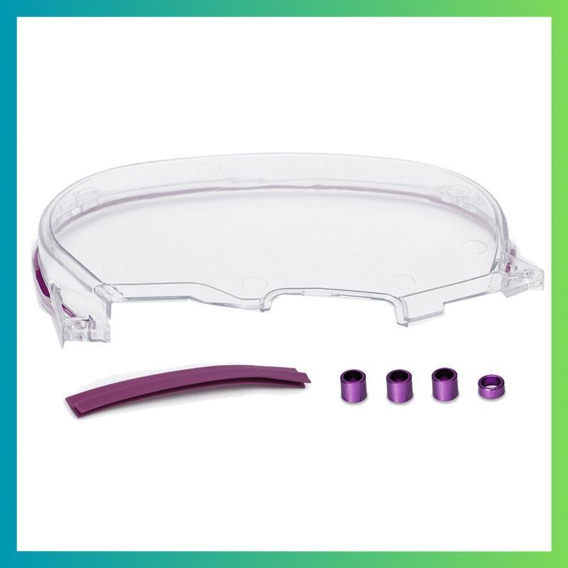 Vỏ đai định giờ trong suốt Cam Gear Turbo Cam Ròng rọc cho DSM Evolution 4G63 4 5 6 7 8 tukxymglda7c