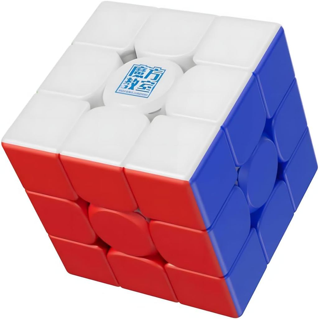 Bukefuno MoYu RS3M V5 3x3 Khối Lập Phương Từ Tính 2023 Tốc Độ Magic Cube Moyu RS3M V 5 3x3x3 Miếng D