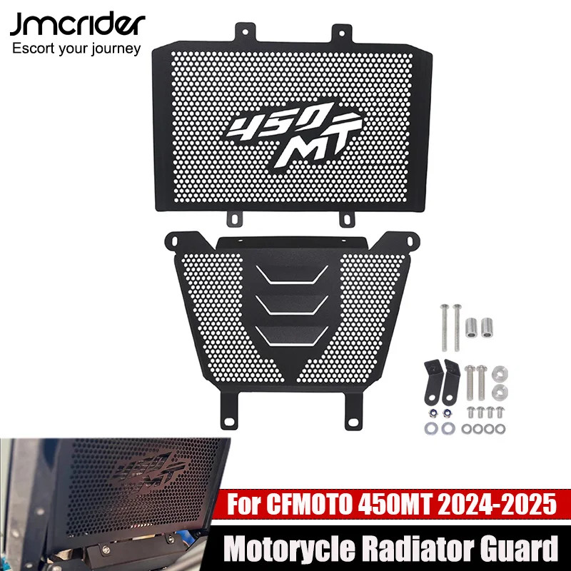 Cho CFMOTO CF MOTO 450MT 450 MT 450 MT 450 MT450 CF450MT 2024 2025 2026 Xe Máy Tản Nhiệt Bảo Vệ Bảo 