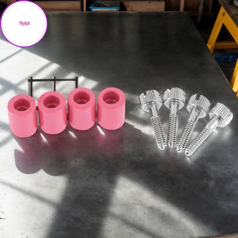 Yiyi AM4 AM5 Giá Đỡ Cho Thermalright PA-120 SE PS-120 FC-140 Dual Tower Tản Nhiệt Kim Loại Giá Đỡ Mặ