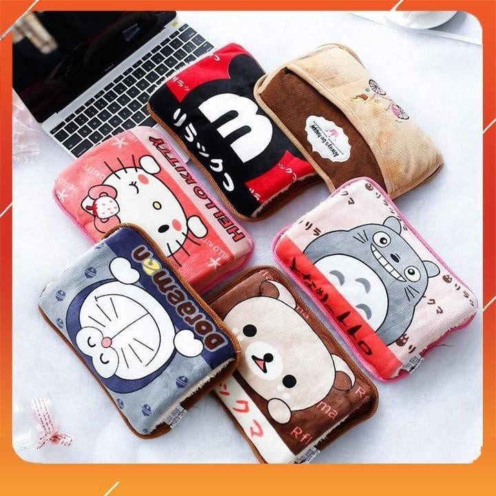 Túi Sưởi Giữ Ấm Đa Năng | Túi Chườm Nóng Lạnh Giảm Đau Nhức | Maxhome Gia Dụng