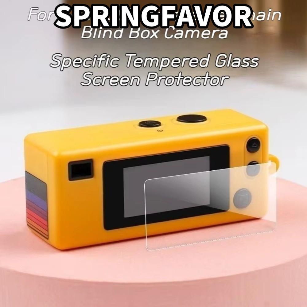 SPRINGFAVOR cho màn hình kính cường lực máy ảnh Kodak, Tấm bảo vệ màn hình máy ảnh kỹ thuật số di độ