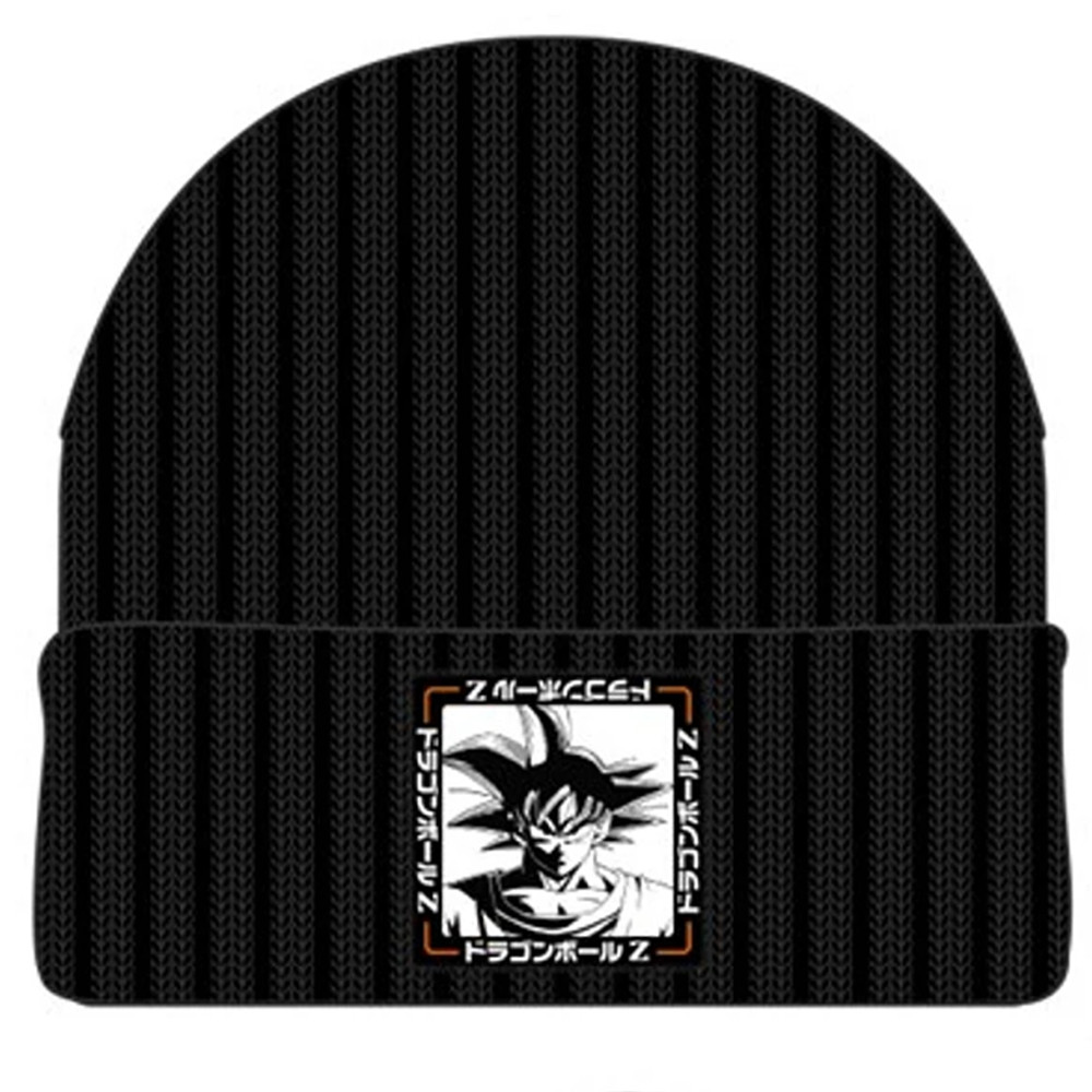 Mũ DBZ Dragon Ball Z Biểu tượng Patch Beanie Hat