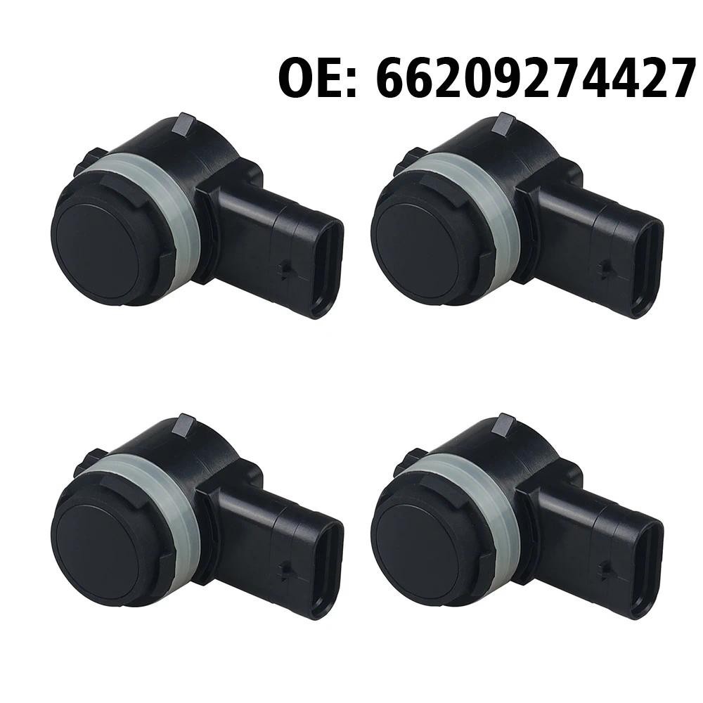 4 cái / lốc PDC Cảm biến đỗ xe Parktronic 66209274427 Dành Cho Xe BMW i3 i8 X1 X4 X5 F15 F16 7 Serie
