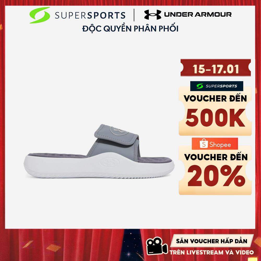 Dép Quai Ngang Nam Under Armour Ignite Pro 8 - 6000337-024