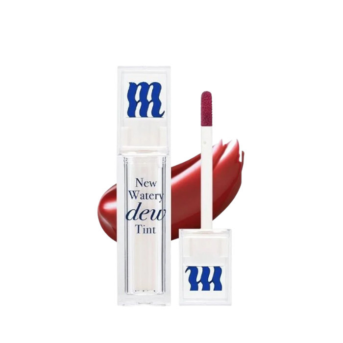 Son Tint Bóng Dạng Thạch Bền Màu Merzy New Watery Dew Tint 3.8Gr