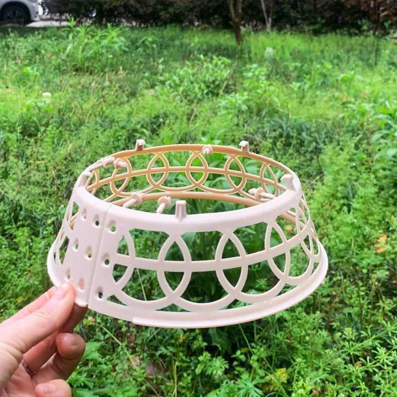 New Product#Bamboo Weaving Rainproof Sunshade Straw Hat for Men, Fishing Sunshade Bamboo Weaving Hat