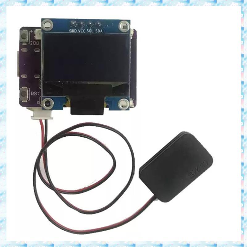 [R Q M U] Xiaozhi ESP32-S3-N16R8 MINI Ai Đối Thoại Bằng Giọng Nói Robot Ban Phát Triển Loại C Có Màn