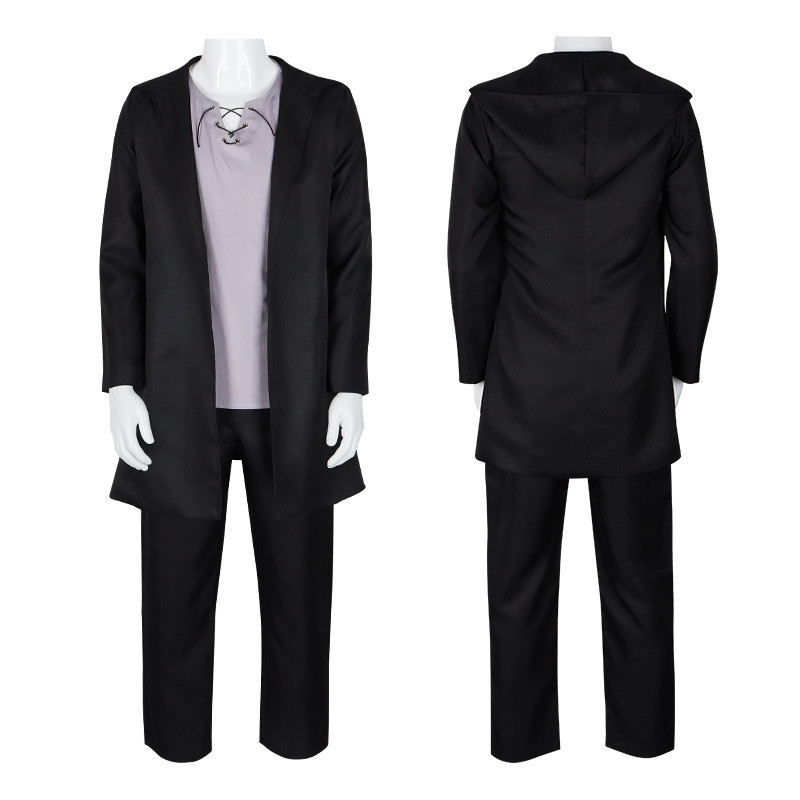 Tên Nhân Vật Eren Jaeger từ Attack on Titan - Bộ Trang Phục Hóa Trang Season 4 dành cho Cosplayer