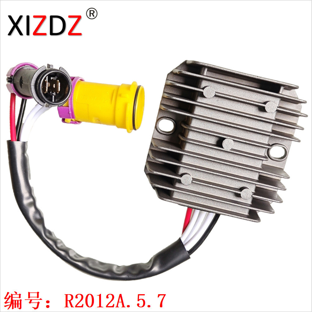 2012A.5.7 ❈ ❈ ❈ Jianshe 400cc ATV Quad JS400 4x4