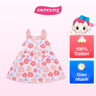 Đầm bé gái Animo Easy TX0226026 (1Y,Trắng,TT04)