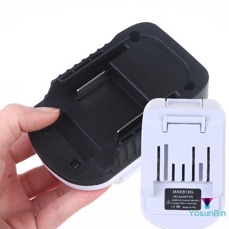 YosunBin] 1 Pin 18V Thay Thế Cho Pin G Series BL1813G BL1815G Adapter Chuyển Đổi DIY Phụ Kiện MỚI