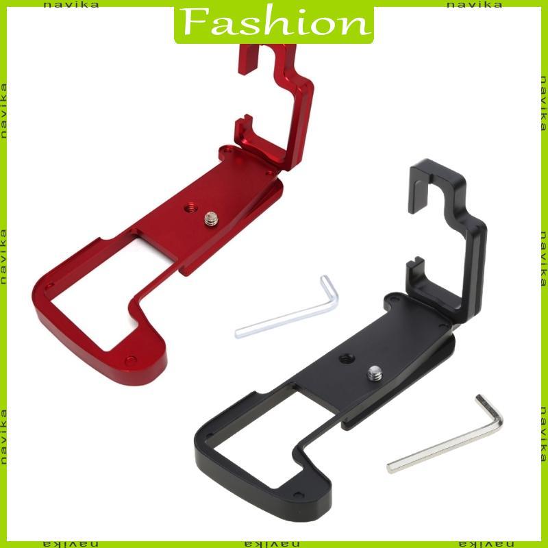 Hệ thống tấm NA L Giá đỡ dọc EM1 E-M1 Mark-II cho Bộ ổn định máy ảnh DSLR SLR