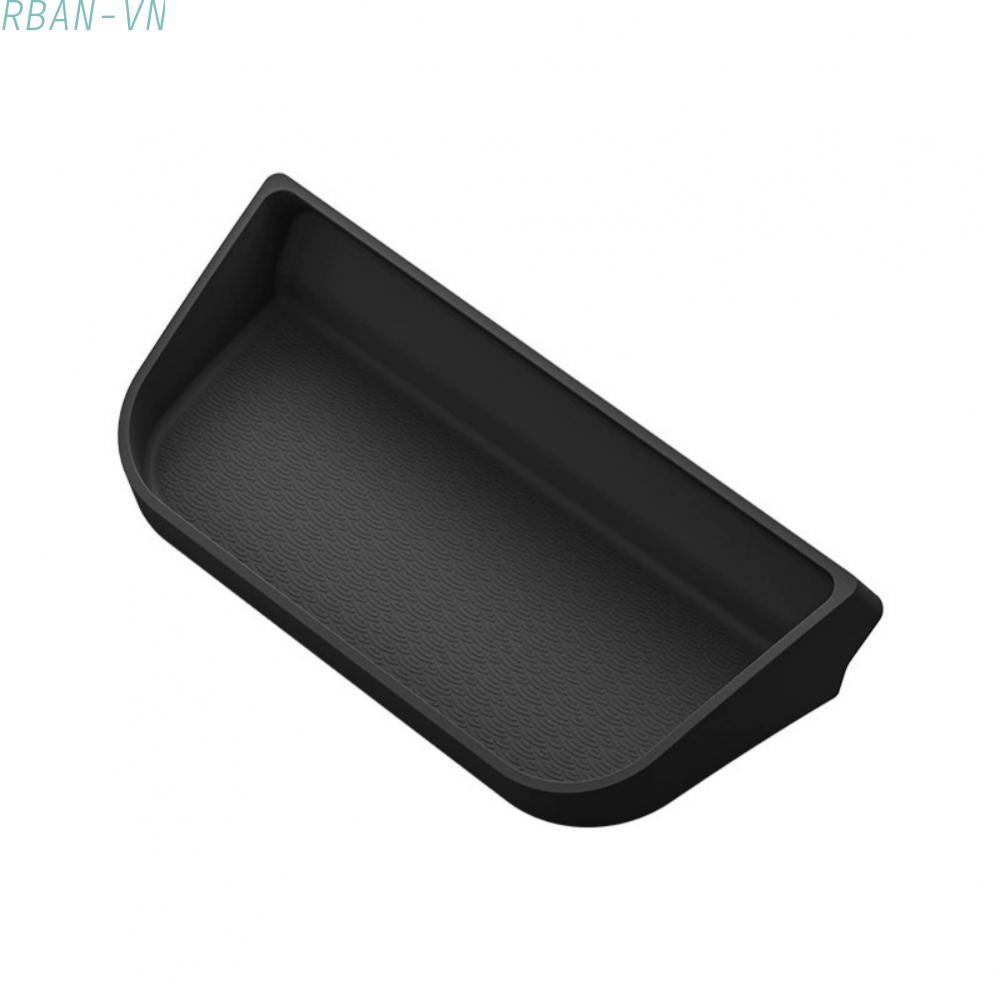 Silicone Car Storage Box Compatible with For OMODA For C5 2022 2025 Paper Towels